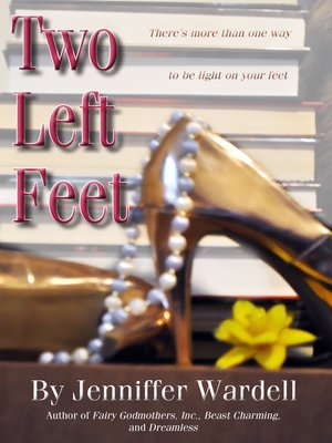 cover image of Two Left Feet